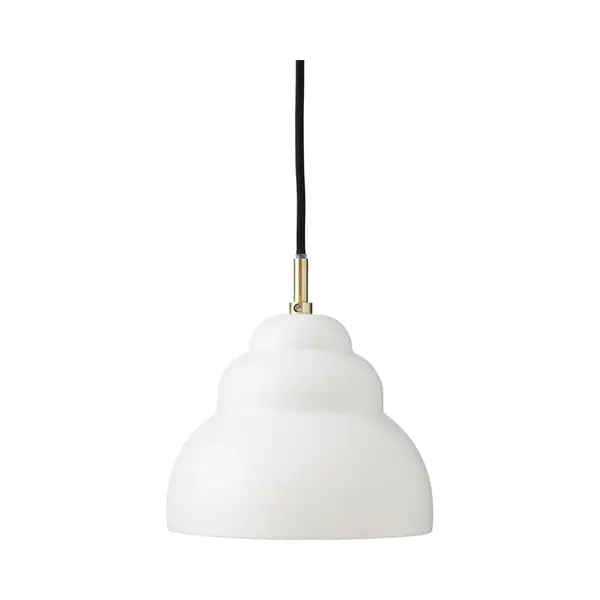 Superliving Hanglamp Klein "Bubble" Metaal Wit thumbnail