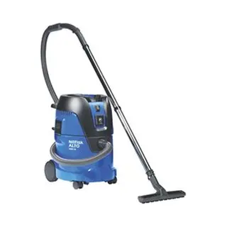 Nilfisk Aero 26-21 Pc Zwart, Blauw