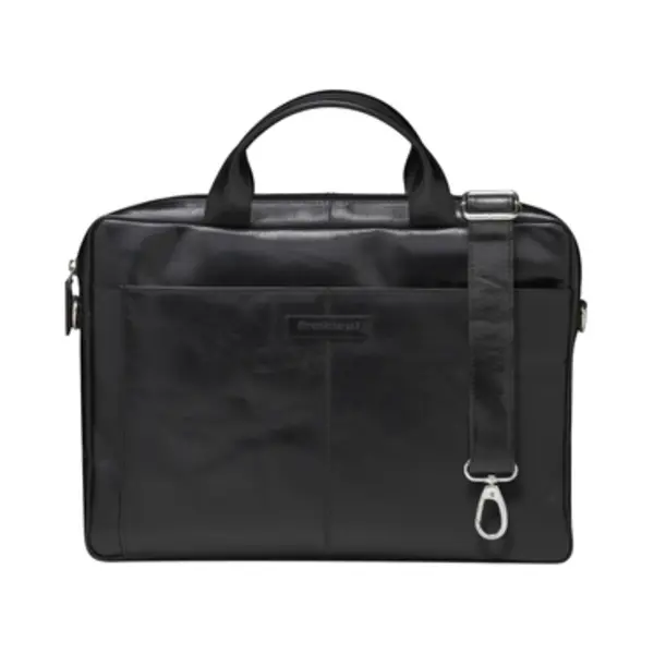 dbramante1928 Amalienborg 38,1 cm (15") Toploader-Tasche Schwarz thumbnail