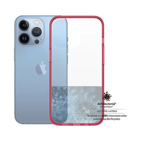 PanzerGlass 340 mobiele telefoon behuizingen 15,5 cm (6.1") Hoes Rood thumbnail