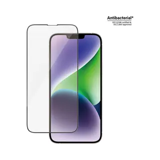PanzerGlass ® Displayschutz iPhone 14 Plus | 13 Pro Max | Ultra-Wide Fit m. EasyAligne