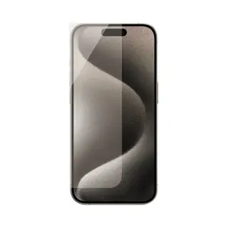 PanzerGlass Safe. by ® Displayschutz iPhone 15 Pro | Ultra-Wide Fit