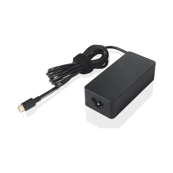 Lenovo 01FR024 Adapter und Stromwandler Innen 65 W Schwarz thumbnail