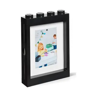 Lego 41131730 Bilderrahmen Picture Frame, (B)191 X (H)268 Mm, Rot