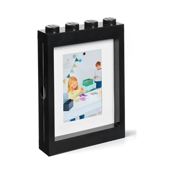 Lego 41131730 Bilderrahmen Picture Frame, (B)191 X (H)268 Mm, Rot thumbnail