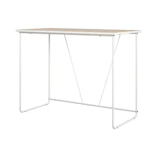 Notio Living Dante-Computerbureau - Natuur/Wit