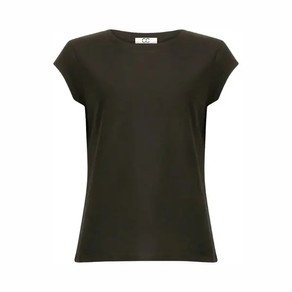 Coster Copenhagen Top ' Cc ' Zwart thumbnail