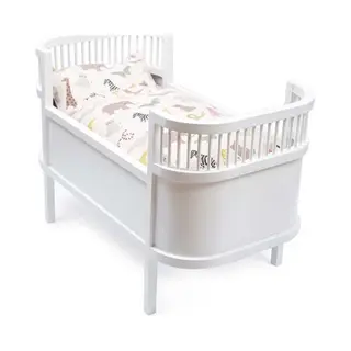 Smallstuff 888-51000-02 accessoire voor poppen Poppenbed/wieg