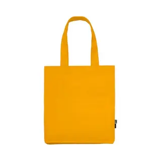 Neutral - Stofftasche 'Twill Bag' / Yellow, 38x38x6 Cm