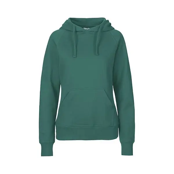 Neutral Ladies´ Hoodie NE83101 - Teal - Xl thumbnail
