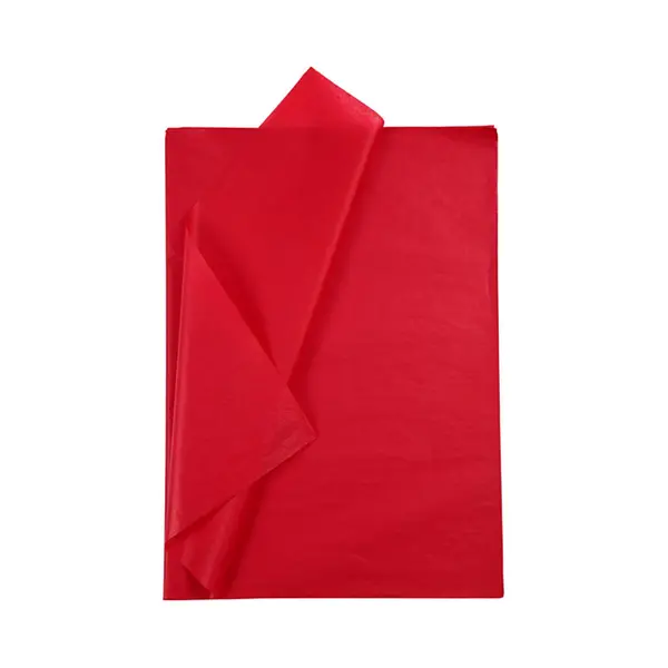 Creativ Company 200883 crêpepapier Rood thumbnail