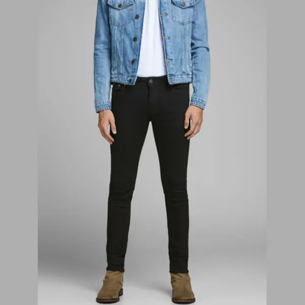 Jack & Jones 12109952 Schwarz thumbnail