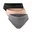 Zwart/Donkergrijs/Beige - 3 pack