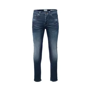 Only & Sons Jeans 'Weft' Blauw Denim