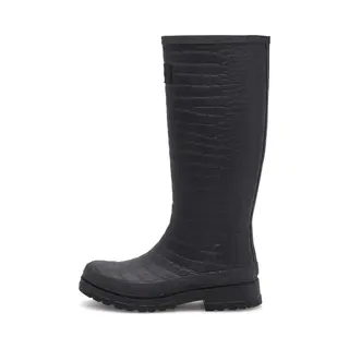 Regenstiefel Damen Woden Le Croco