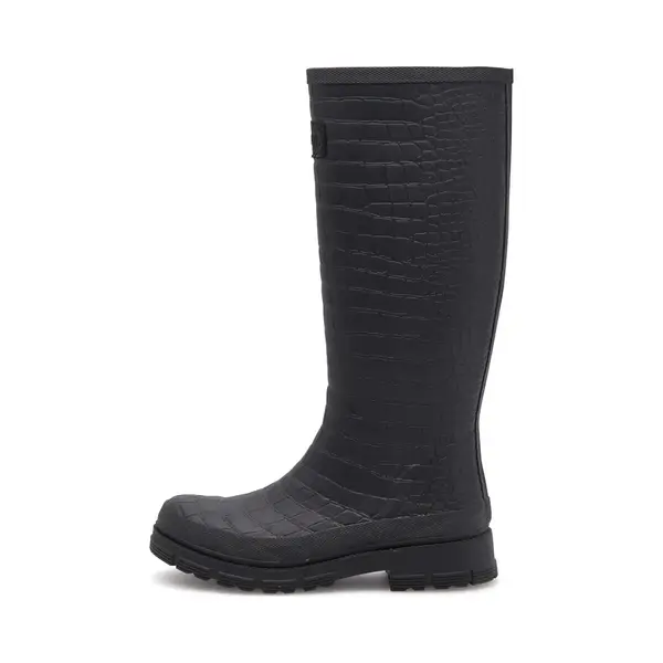 Regenstiefel Damen Woden Le Croco thumbnail