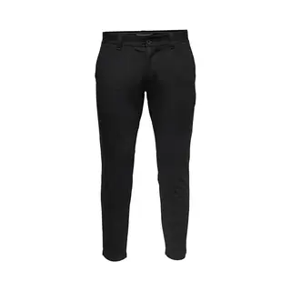 Only & Sons Chino 'ONSMark' Zwart