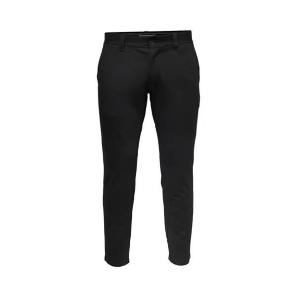 Only & Sons Chino 'ONSMark' Zwart thumbnail
