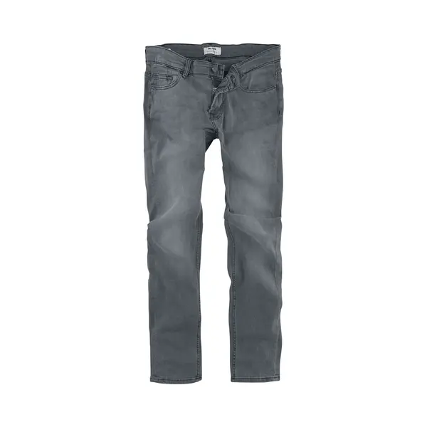 Only And Sons Warp Grey Dcc 2051 Jeans Grau In W36L32 thumbnail
