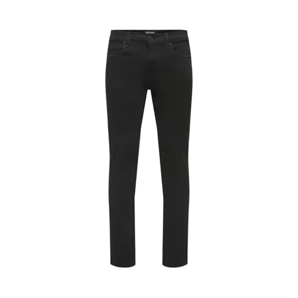 Only & Sons Male Slim Fit Jeans Onsloom Mid Rise Slim Fit Jeans thumbnail