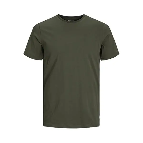 T-shirt Jack & Jones O-neck Organic Basic thumbnail