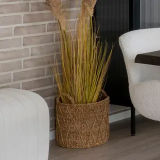 Ebuy24 Krabi Korb Satz Von 3 Stk. Natur.