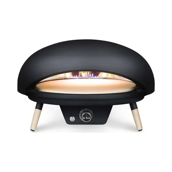 Le Feu Turtle Motion - Gas Powered Pizza Oven thumbnail