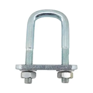 Bwn U Strop - Bout - M10 - 80*33 Mm - Boottrailer - Aanhangwagen