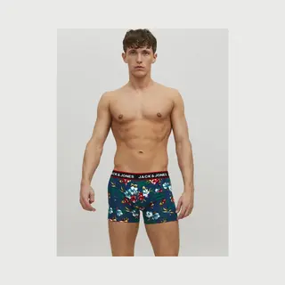 Jack & Jones 12171253_2161_760754.263 onderbroek Zwart, Blauw