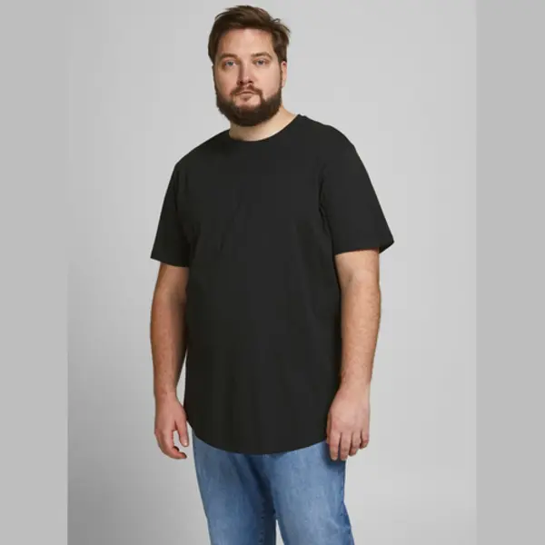 Jack & Jones 12184933 T-shirt Katoen thumbnail