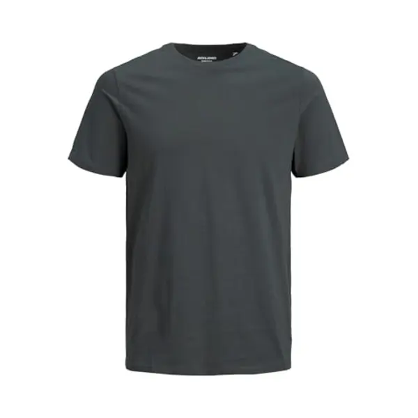 Jack & Jones Jjeorganic Basic T-shirt Met Ronde Hals, Noos T-shirt Voor Heren (1 Stuk), S thumbnail
