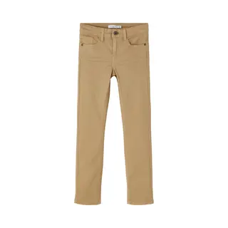 Name It Jeans 'Theo' Lichtbruin