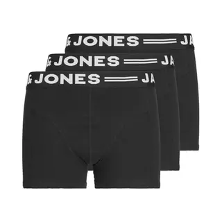 Jack & Jones 12149293_2161_939029_176 Unterhose Kofferraum Schwarz