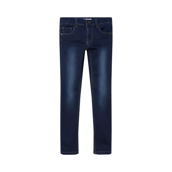Name It Jeans 'Theo' Donkerblauw thumbnail