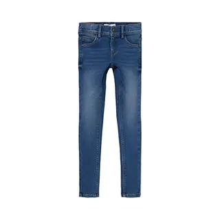 Name It Jeans 'Polly' Blauw Denim