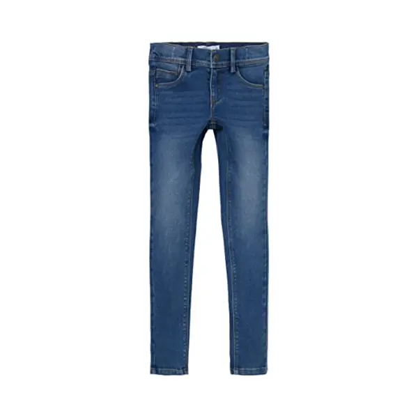 Name It Jeans 'Polly' Blauw Denim thumbnail