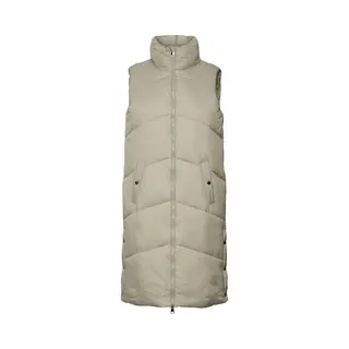 Vero Moda Vmuppsala 3-4 Waistcoat Noos Dames Gilet - Maat Xs