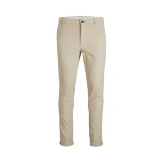 Jack & Jones Jpstmarco Jjfury Akm Noos Chinobroek Voor Heren, Duin