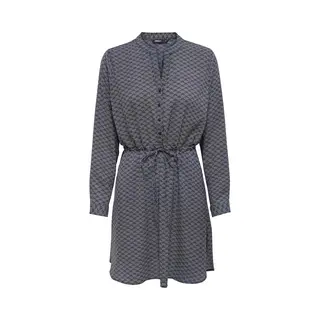 Only Onlcory L/S V-Neck Tunic Wvn Noos Dames Jurk - Maat Xs