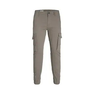 Jack & Jones Jungen Jpstpaul Jjflake Akm 542 Noos Jnr Cargo Hose, Braun, 134 Eu
