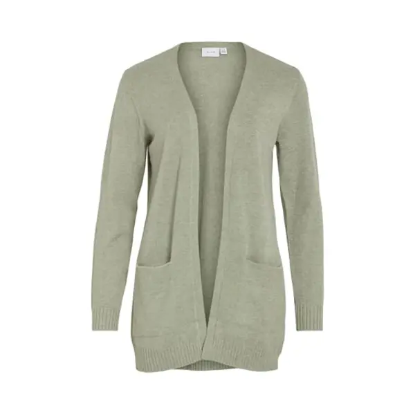 Vila Female Strickjacke Viril Basic Strick thumbnail