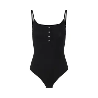 Pieces Rib Spaghetti Body - Myrna - Strap Body
