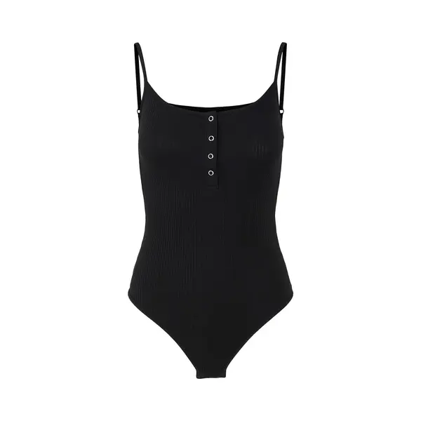 Pieces Rib Spaghetti Body - Myrna - Strap Body thumbnail