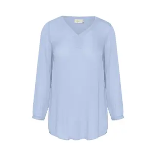 Kaffe Curve KCami Ls Tunic Dames Tuniek - Maat 46