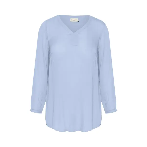 Kaffe Curve KCami Ls Tunic Dames Tuniek - Maat 46 thumbnail