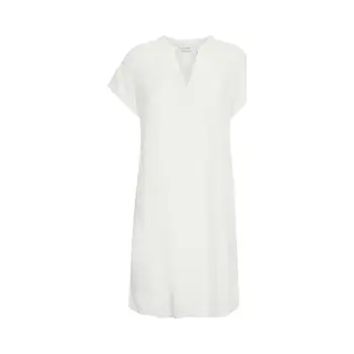 Damen V-Ausschnitt Kleid B.young Falakka