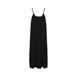 Vero Moda Vmluna Singlet Ankle Dress Noos Dames Jurk - Black