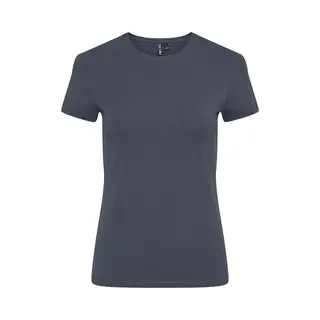 Pieces Shirt 'PCRia' Donkergrijs