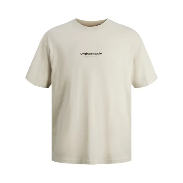 Jack & Jones Herren Rundhals T-Shirt Jorvesterbro - Regular Fit thumbnail