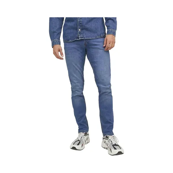 Jack & Jones Jeans 'Glenn' Blauw Denim thumbnail